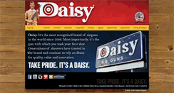 Desktop Screenshot of daisy.com